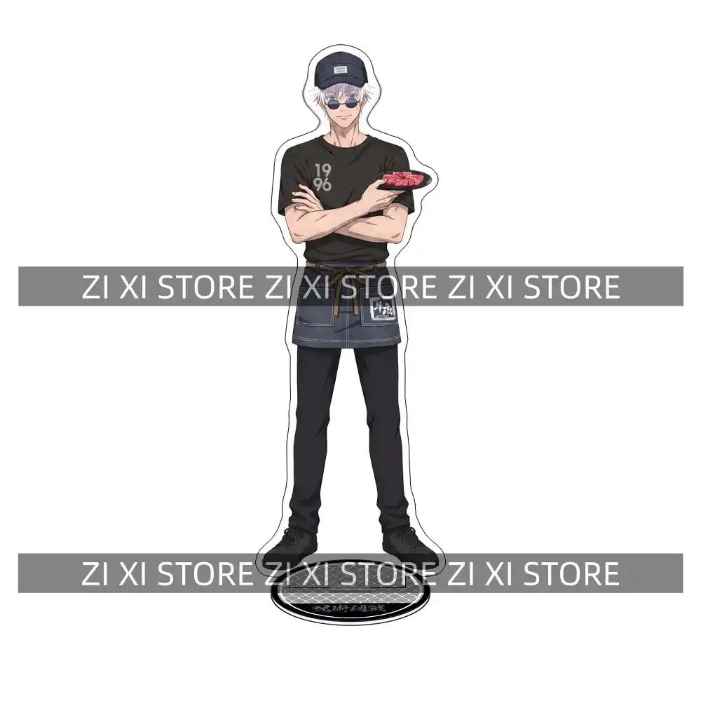 Jujutsu Kaisen Yuji Satoru Yuta Bulgogi 1 Double Sided Acrylic Stand Keychain 2026 New Custom Charm Phone Personalized, Keychain, Mô Hình Đứng Standee Anime, In 2 Mặt, Cao 6cm, Trang Trí Decor Bàn Học, Balo 8 Jujutsu Kaisen Yuji Satoru Yuta Bulgogi 1 Double Sided Acrylic Stand Keychain 2026 New Custom Charm Phone Personalized, Keychain, Mô Hình Đứng Standee Anime, In 2 Mặt, Cao 6cm, Trang Trí Decor Bàn Học, Balo - Ảnh 8