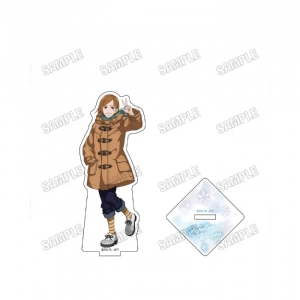Jujutsu Kaisen Yuji Satoru Yuta Party Ver. Re 1 Double Sided Acrylic Stand Keychain 2026 Custom Charm Phone Personalized, Keychain, Mô Hình Đứng Standee Anime, In 2 Mặt, Cao 6cm, Trang Trí Decor Bàn Học, Balo