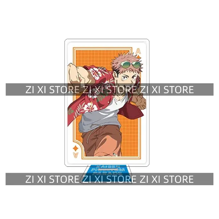 Jujutsu Kaisen Yuji Satoru Yuta Phantom Double Sided Acrylic Stand Keychain 2026 New Custom Charm Phone Personalized, Keychain, Mô Hình Đứng Standee Anime, In 2 Mặt, Cao 6cm, Trang Trí Decor Bàn Học, Balo 2 Jujutsu Kaisen Yuji Satoru Yuta Phantom Double Sided Acrylic Stand Keychain 2026 New Custom Charm Phone Personalized, Keychain, Mô Hình Đứng Standee Anime, In 2 Mặt, Cao 6cm, Trang Trí Decor Bàn Học, Balo - Ảnh 2