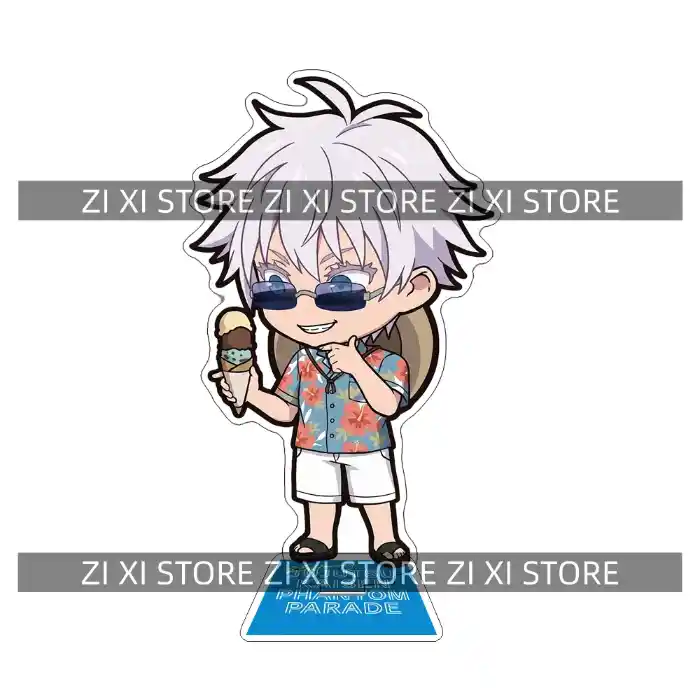 Jujutsu Kaisen Yuji Satoru Yuta Phantom 2.5th Double Sided Acrylic Stand Keychain 2026 Custom Charm Phone Personalized, Keychain, Mô Hình Đứng Standee Anime, In 2 Mặt, Cao 6cm, Trang Trí Decor Bàn Học, Balo 2 Jujutsu Kaisen Yuji Satoru Yuta Phantom 2.5th Double Sided Acrylic Stand Keychain 2026 Custom Charm Phone Personalized, Keychain, Mô Hình Đứng Standee Anime, In 2 Mặt, Cao 6cm, Trang Trí Decor Bàn Học, Balo - Ảnh 2