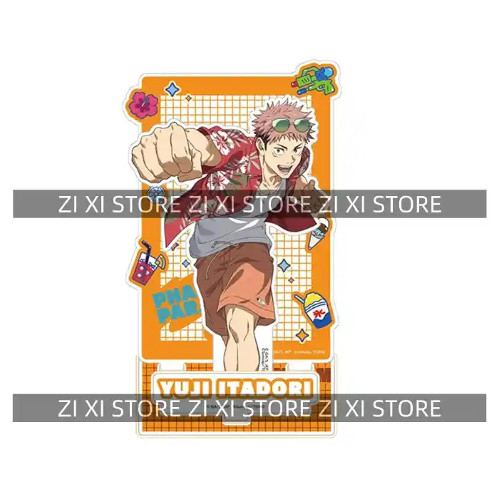 Jujutsu Kaisen Yuji Satoru Yuta Phantom Double Sided Acrylic Stand Keychain 2026 New Custom Charm Phone Personalized, Keychain, Mô Hình Đứng Standee Anime, In 2 Mặt, Cao 6cm, Trang Trí Decor Bàn Học, Balo 3 Jujutsu Kaisen Yuji Satoru Yuta Phantom Double Sided Acrylic Stand Keychain 2026 New Custom Charm Phone Personalized, Keychain, Mô Hình Đứng Standee Anime, In 2 Mặt, Cao 6cm, Trang Trí Decor Bàn Học, Balo - Ảnh 3