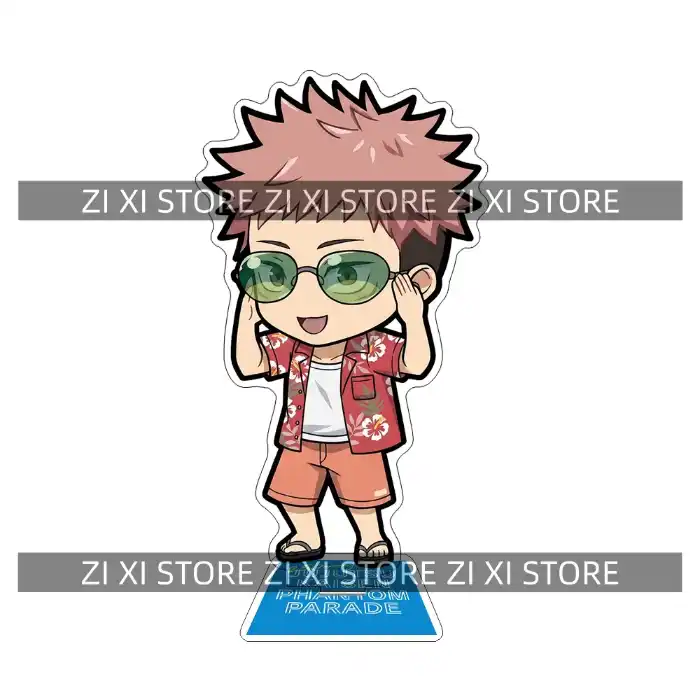 Jujutsu Kaisen Yuji Satoru Yuta Phantom 2.5th Double Sided Acrylic Stand Keychain 2026 Custom Charm Phone Personalized, Keychain, Mô Hình Đứng Standee Anime, In 2 Mặt, Cao 6cm, Trang Trí Decor Bàn Học, Balo 8 Jujutsu Kaisen Yuji Satoru Yuta Phantom 2.5th Double Sided Acrylic Stand Keychain 2026 Custom Charm Phone Personalized, Keychain, Mô Hình Đứng Standee Anime, In 2 Mặt, Cao 6cm, Trang Trí Decor Bàn Học, Balo - Ảnh 8