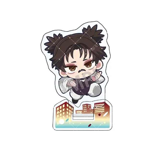 Jujutsu Kaisen Yuta Okkotsu Acrylic Stand Keychain City Scene Chibi Anime Figure Decor Custom Charm Phone Personalized, Keychain, Mô Hình Đứng Standee Anime, In 2 Mặt, Cao 6cm, Trang Trí Decor Bàn Học, Balo 1 Jujutsu Kaisen Yuta Okkotsu Acrylic Stand Keychain City Scene Chibi Anime Figure Decor Custom Charm Phone Personalized, Keychain, Mô Hình Đứng Standee Anime, In 2 Mặt, Cao 6cm, Trang Trí Decor Bàn Học, Balo