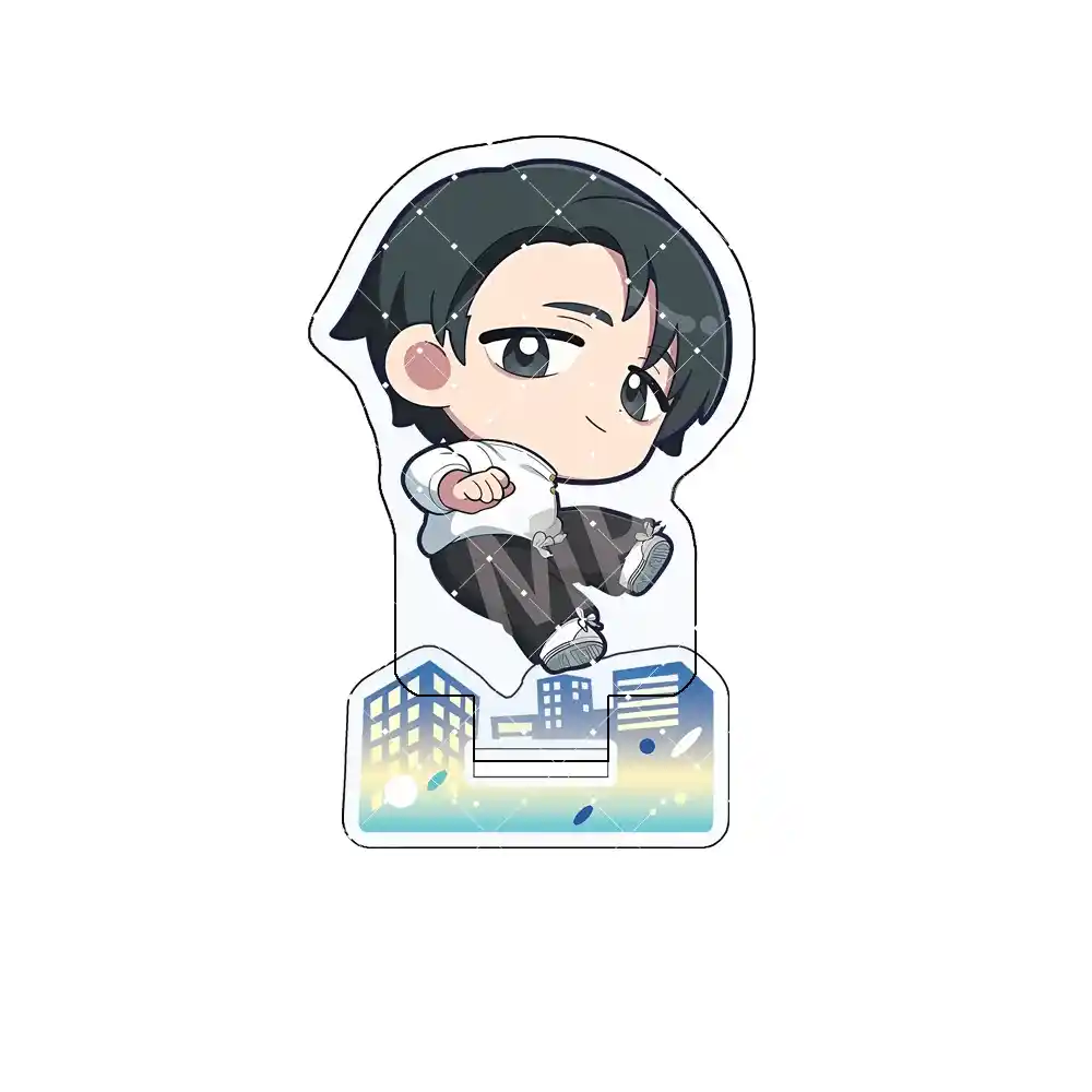 Jujutsu Kaisen Yuta Okkotsu Acrylic Stand Keychain City Scene Chibi Anime Figure Decor Custom Charm Phone Personalized, Keychain, Mô Hình Đứng Standee Anime, In 2 Mặt, Cao 6cm, Trang Trí Decor Bàn Học, Balo 2 Jujutsu Kaisen Yuta Okkotsu Acrylic Stand Keychain City Scene Chibi Anime Figure Decor Custom Charm Phone Personalized, Keychain, Mô Hình Đứng Standee Anime, In 2 Mặt, Cao 6cm, Trang Trí Decor Bàn Học, Balo - Ảnh 2