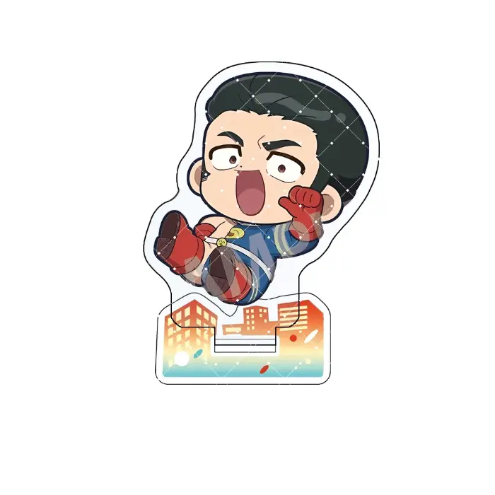 Jujutsu Kaisen Yuta Okkotsu Acrylic Stand Keychain City Scene Chibi Anime Figure Decor Custom Charm Phone Personalized, Keychain, Mô Hình Đứng Standee Anime, In 2 Mặt, Cao 6cm, Trang Trí Decor Bàn Học, Balo 4 Jujutsu Kaisen Yuta Okkotsu Acrylic Stand Keychain City Scene Chibi Anime Figure Decor Custom Charm Phone Personalized, Keychain, Mô Hình Đứng Standee Anime, In 2 Mặt, Cao 6cm, Trang Trí Decor Bàn Học, Balo - Ảnh 4