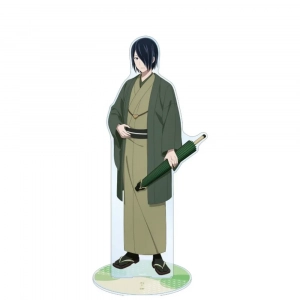 Kaguya-sama Love Is War Anime 1 Kimono Outfit Acrylic Stand Keychain With Kaguya Chika Yuu Custom Charm Phone Personalized, Keychain, Mô Hình Đứng Standee Anime, In 2 Mặt, Cao 6cm, Trang Trí Decor Bàn Học, Balo