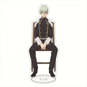 Kaiju No. 8 Anime Acrylic Stand Model Plate Figure Display Children Ornaments Accessories Custom Charm Phone Personalized, Keychain, Mô Hình Đứng Standee Anime, In 2 Mặt, Cao 6cm, Trang Trí Decor Bàn Học, Balo