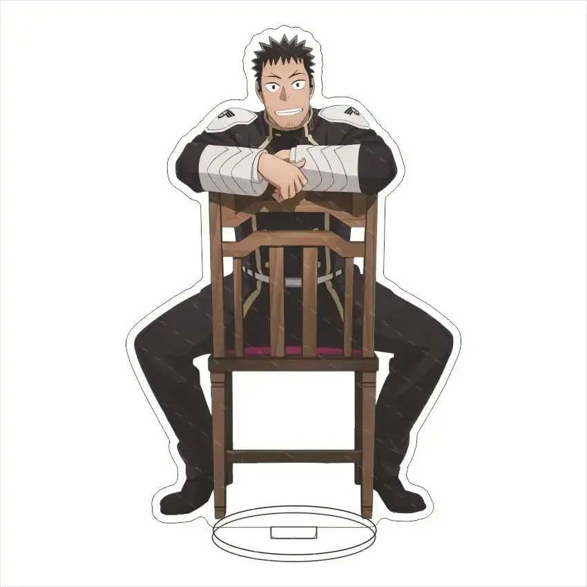 Kaiju No. 8 Anime Acrylic Stand Model Plate Figure Display Children Ornaments Accessories Custom Charm Phone Personalized, Keychain, Mô Hình Đứng Standee Anime, In 2 Mặt, Cao 6cm, Trang Trí Decor Bàn Học, Balo 2 Kaiju No. 8 Anime Acrylic Stand Model Plate Figure Display Children Ornaments Accessories Custom Charm Phone Personalized, Keychain, Mô Hình Đứng Standee Anime, In 2 Mặt, Cao 6cm, Trang Trí Decor Bàn Học, Balo - Ảnh 2