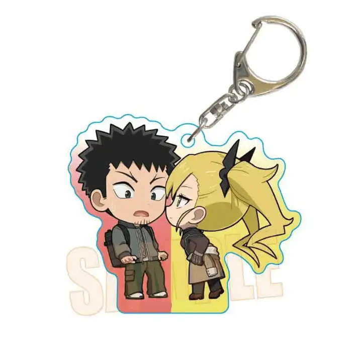 Kaiju No 8 Kafka Hibino Kaiju Form Acrylic Stand Keychain Q Ver Chibi Anime Desk Display Custom Charm Phone Personalized, Keychain, Mô Hình Đứng Standee Anime, In 2 Mặt, Cao 6cm, Trang Trí Decor Bàn Học, Balo 7 Kaiju No 8 Kafka Hibino Kaiju Form Acrylic Stand Keychain Q Ver Chibi Anime Desk Display Custom Charm Phone Personalized, Keychain, Mô Hình Đứng Standee Anime, In 2 Mặt, Cao 6cm, Trang Trí Decor Bàn Học, Balo - Ảnh 7