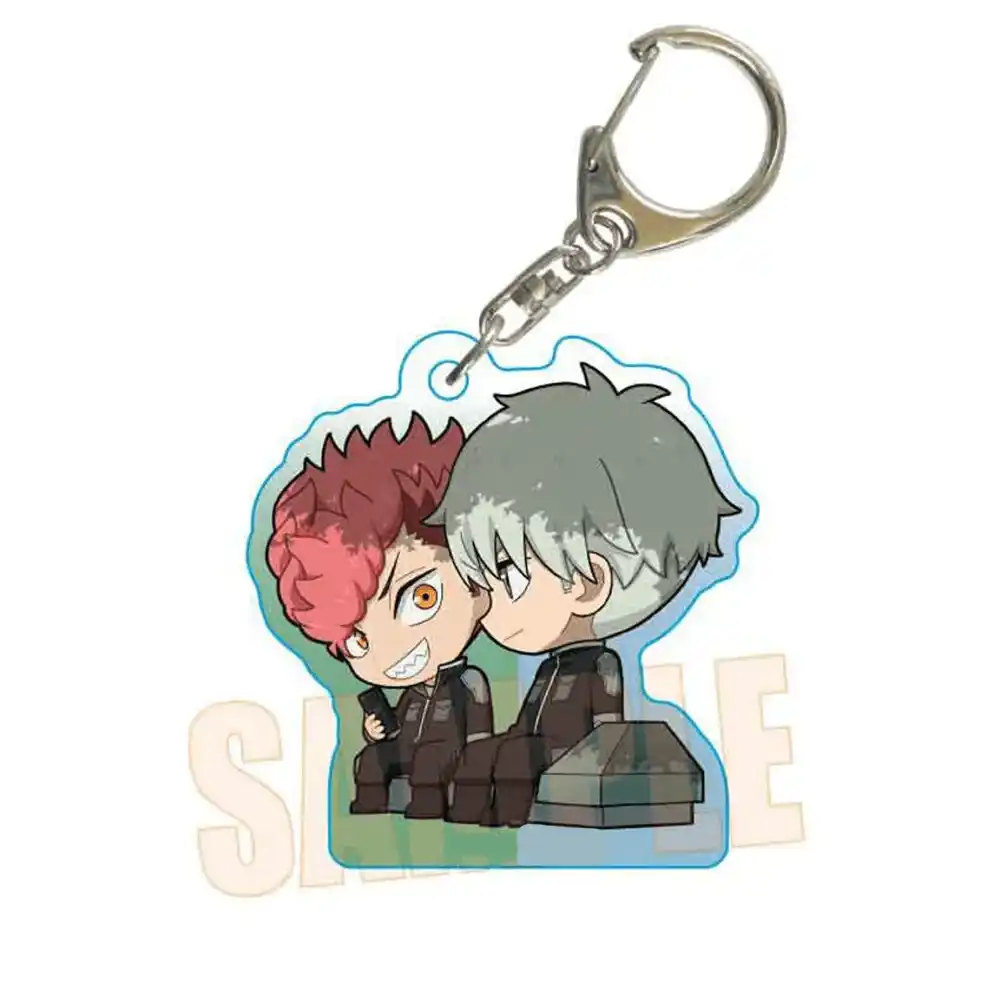 Kaiju No 8 Kafka Hibino Kaiju Form Acrylic Stand Keychain Q Ver Chibi Anime Desk Display Custom Charm Phone Personalized, Keychain, Mô Hình Đứng Standee Anime, In 2 Mặt, Cao 6cm, Trang Trí Decor Bàn Học, Balo 8 Kaiju No 8 Kafka Hibino Kaiju Form Acrylic Stand Keychain Q Ver Chibi Anime Desk Display Custom Charm Phone Personalized, Keychain, Mô Hình Đứng Standee Anime, In 2 Mặt, Cao 6cm, Trang Trí Decor Bàn Học, Balo - Ảnh 8