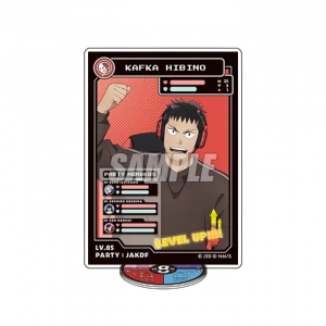 Kaiju No. 8 Soshiro Hoshina En Narumi 1 Cute Anime Acrylic Stand Keychain Room Decoration Custom Charm Phone Personalized, Keychain, Mô Hình Đứng Standee Anime, In 2 Mặt, Cao 6cm, Trang Trí Decor Bàn Học, Balo