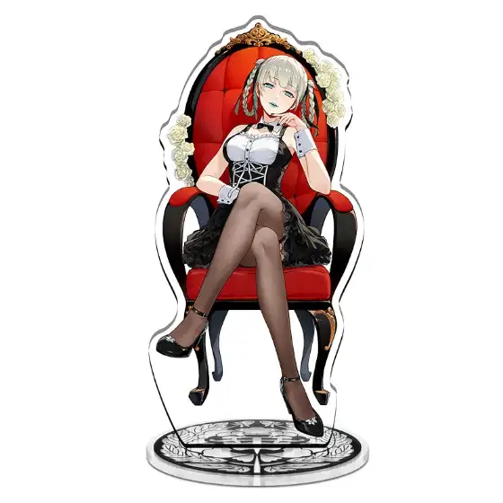 Kakegurui Anime Acrylic Stand - Mary Saotome & Yumeko Jabami, Manga Inoshishi Plate, Cosplay Custom Charm Phone Personalized, Keychain, Mô Hình Đứng Standee Anime, In 2 Mặt, Cao 6cm, Trang Trí Decor Bàn Học, Balo 10 Kakegurui Anime Acrylic Stand - Mary Saotome & Yumeko Jabami, Manga Inoshishi Plate, Cosplay Custom Charm Phone Personalized, Keychain, Mô Hình Đứng Standee Anime, In 2 Mặt, Cao 6cm, Trang Trí Decor Bàn Học, Balo - Ảnh 10