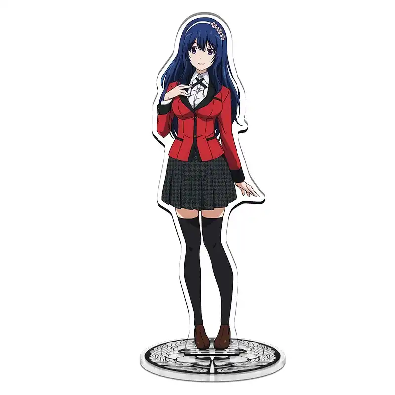Kakegurui Anime Acrylic Stand - Mary Saotome & Yumeko Jabami, Manga Inoshishi Plate, Cosplay Custom Charm Phone Personalized, Keychain, Mô Hình Đứng Standee Anime, In 2 Mặt, Cao 6cm, Trang Trí Decor Bàn Học, Balo 6 Kakegurui Anime Acrylic Stand - Mary Saotome & Yumeko Jabami, Manga Inoshishi Plate, Cosplay Custom Charm Phone Personalized, Keychain, Mô Hình Đứng Standee Anime, In 2 Mặt, Cao 6cm, Trang Trí Decor Bàn Học, Balo - Ảnh 6