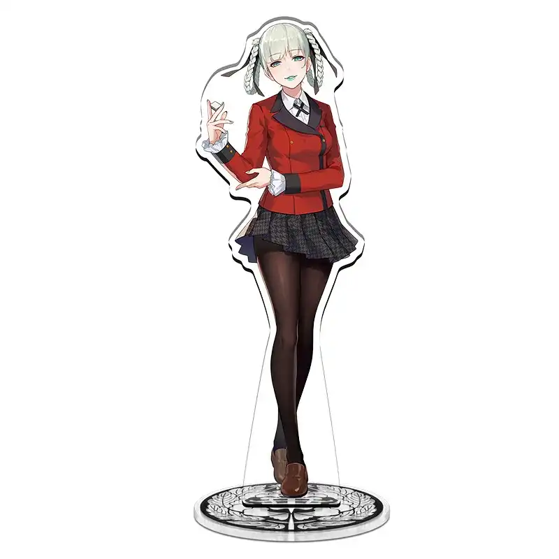 Kakegurui Anime Acrylic Stand - Mary Saotome & Yumeko Jabami, Manga Inoshishi Plate, Cosplay Custom Charm Phone Personalized, Keychain, Mô Hình Đứng Standee Anime, In 2 Mặt, Cao 6cm, Trang Trí Decor Bàn Học, Balo 9 Kakegurui Anime Acrylic Stand - Mary Saotome & Yumeko Jabami, Manga Inoshishi Plate, Cosplay Custom Charm Phone Personalized, Keychain, Mô Hình Đứng Standee Anime, In 2 Mặt, Cao 6cm, Trang Trí Decor Bàn Học, Balo - Ảnh 9