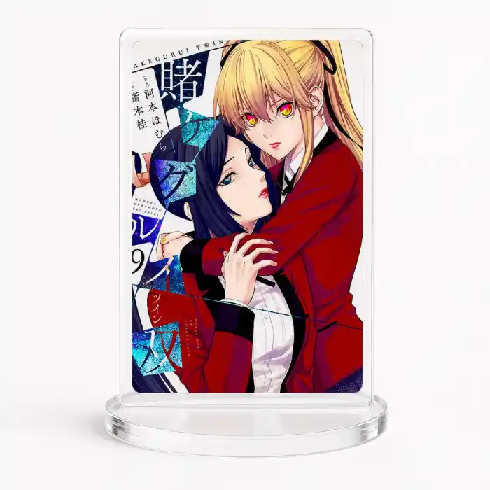 Kakegurui Anime Character Acrylic Stand Model Plate Figure Desktop Display Collectible Gift Custom Charm Phone Personalized, Keychain, Mô Hình Đứng Standee Anime, In 2 Mặt, Cao 6cm, Trang Trí Decor Bàn Học, Balo 1 Kakegurui Anime Character Acrylic Stand Model Plate Figure Desktop Display Collectible Gift Custom Charm Phone Personalized, Keychain, Mô Hình Đứng Standee Anime, In 2 Mặt, Cao 6cm, Trang Trí Decor Bàn Học, Balo