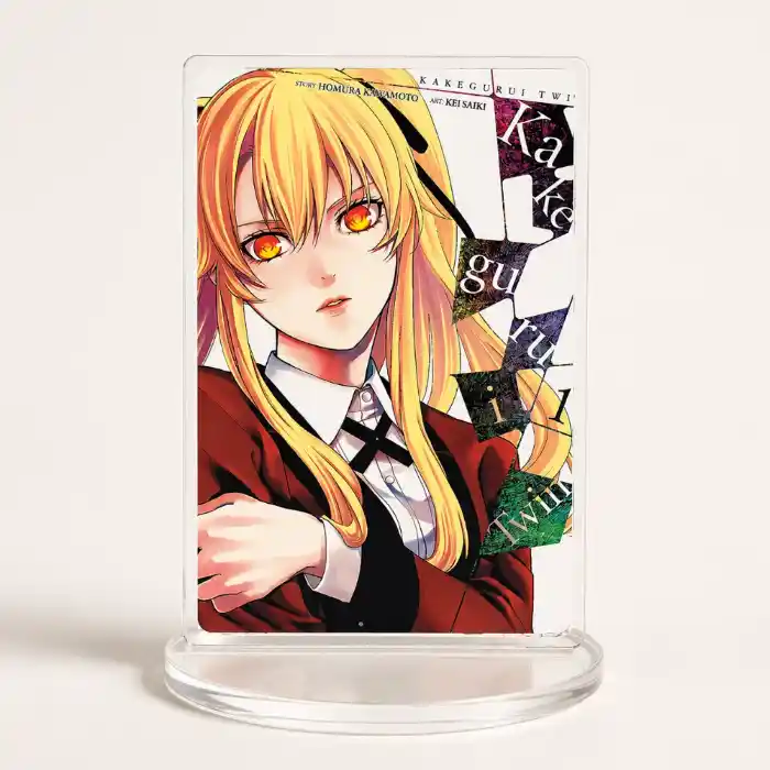Kakegurui Anime Character Acrylic Stand Model Plate Figure Desktop Display Collectible Gift Custom Charm Phone Personalized, Keychain, Mô Hình Đứng Standee Anime, In 2 Mặt, Cao 6cm, Trang Trí Decor Bàn Học, Balo 10 Kakegurui Anime Character Acrylic Stand Model Plate Figure Desktop Display Collectible Gift Custom Charm Phone Personalized, Keychain, Mô Hình Đứng Standee Anime, In 2 Mặt, Cao 6cm, Trang Trí Decor Bàn Học, Balo - Ảnh 10