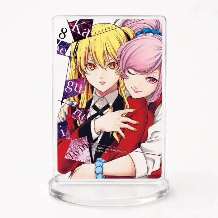 Kakegurui Anime Character Acrylic Stand Model Plate Figure Desktop Display Collectible Gift Custom Charm Phone Personalized, Keychain, Mô Hình Đứng Standee Anime, In 2 Mặt, Cao 6cm, Trang Trí Decor Bàn Học, Balo 2 Kakegurui Anime Character Acrylic Stand Model Plate Figure Desktop Display Collectible Gift Custom Charm Phone Personalized, Keychain, Mô Hình Đứng Standee Anime, In 2 Mặt, Cao 6cm, Trang Trí Decor Bàn Học, Balo - Ảnh 2