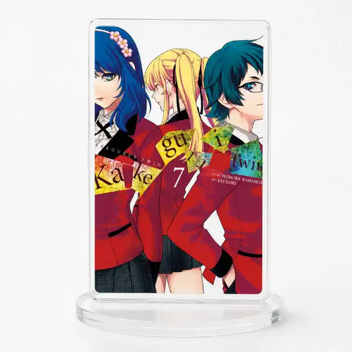 Kakegurui Anime Character Acrylic Stand Model Plate Figure Desktop Display Collectible Gift Custom Charm Phone Personalized, Keychain, Mô Hình Đứng Standee Anime, In 2 Mặt, Cao 6cm, Trang Trí Decor Bàn Học, Balo 3 Kakegurui Anime Character Acrylic Stand Model Plate Figure Desktop Display Collectible Gift Custom Charm Phone Personalized, Keychain, Mô Hình Đứng Standee Anime, In 2 Mặt, Cao 6cm, Trang Trí Decor Bàn Học, Balo - Ảnh 3