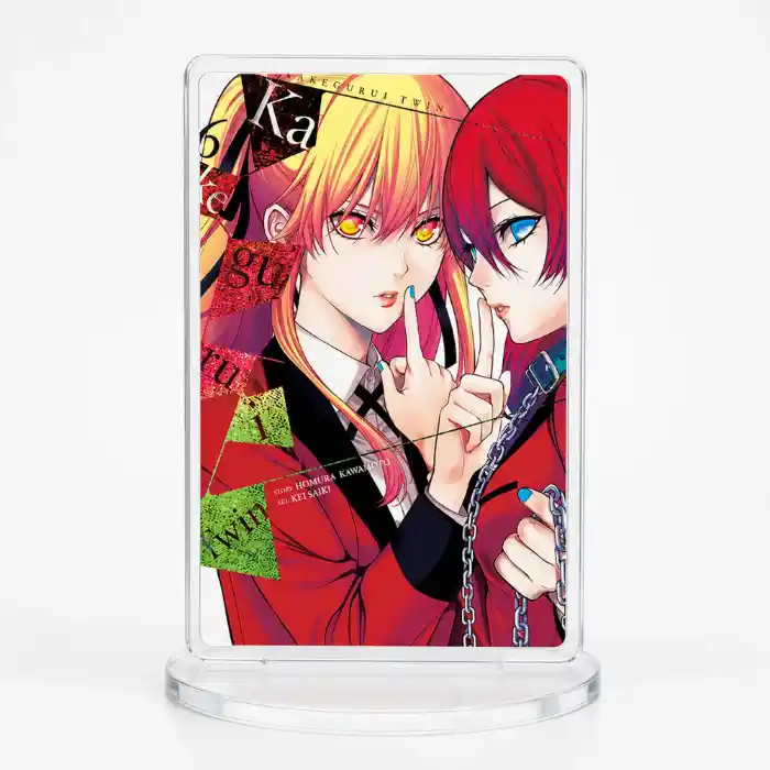 Kakegurui Anime Character Acrylic Stand Model Plate Figure Desktop Display Collectible Gift Custom Charm Phone Personalized, Keychain, Mô Hình Đứng Standee Anime, In 2 Mặt, Cao 6cm, Trang Trí Decor Bàn Học, Balo 4 Kakegurui Anime Character Acrylic Stand Model Plate Figure Desktop Display Collectible Gift Custom Charm Phone Personalized, Keychain, Mô Hình Đứng Standee Anime, In 2 Mặt, Cao 6cm, Trang Trí Decor Bàn Học, Balo - Ảnh 4