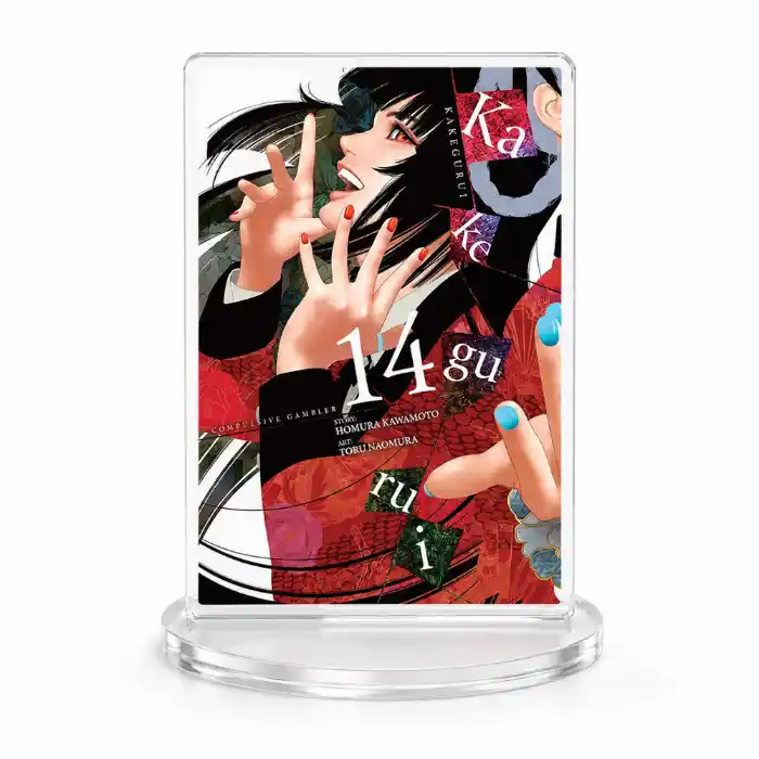 Kakegurui Anime Character Acrylic Stand Model Plate Figure Desktop Display Collectible Gift Custom Charm Phone Personalized, Keychain, Mô Hình Đứng Standee Anime, In 2 Mặt, Cao 6cm, Trang Trí Decor Bàn Học, Balo 5 Kakegurui Anime Character Acrylic Stand Model Plate Figure Desktop Display Collectible Gift Custom Charm Phone Personalized, Keychain, Mô Hình Đứng Standee Anime, In 2 Mặt, Cao 6cm, Trang Trí Decor Bàn Học, Balo - Ảnh 5