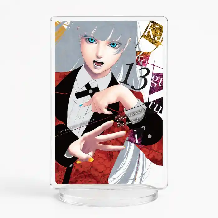 Kakegurui Anime Character Acrylic Stand Model Plate Figure Desktop Display Collectible Gift Custom Charm Phone Personalized, Keychain, Mô Hình Đứng Standee Anime, In 2 Mặt, Cao 6cm, Trang Trí Decor Bàn Học, Balo 6 Kakegurui Anime Character Acrylic Stand Model Plate Figure Desktop Display Collectible Gift Custom Charm Phone Personalized, Keychain, Mô Hình Đứng Standee Anime, In 2 Mặt, Cao 6cm, Trang Trí Decor Bàn Học, Balo - Ảnh 6