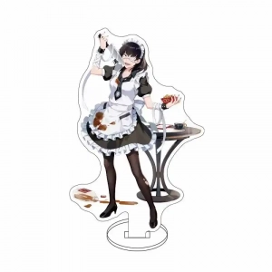Kakegurui Anime Merch Desktop Ornaments Yumeko Jabami Mary Saotome Kirari Momobami Acrylic Custom Charm Phone Personalized, Keychain, Mô Hình Đứng Standee Anime, In 2 Mặt, Cao 6cm, Trang Trí Decor Bàn Học, Balo