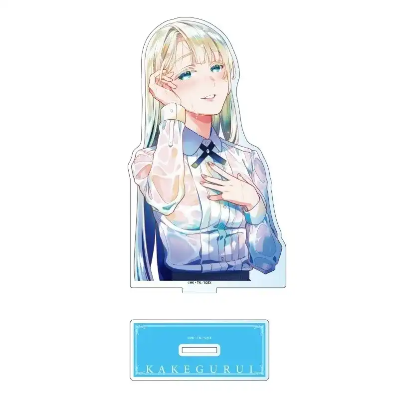 Kakegurui Compulsive Gambler Acrylic Standee Desktop Figure Ornament Private Gambling Anime Custom Charm Phone Personalized, Keychain, Mô Hình Đứng Standee Anime, In 2 Mặt, Cao 6cm, Trang Trí Decor Bàn Học, Balo 1 Kakegurui Compulsive Gambler Acrylic Standee Desktop Figure Ornament Private Gambling Anime Custom Charm Phone Personalized, Keychain, Mô Hình Đứng Standee Anime, In 2 Mặt, Cao 6cm, Trang Trí Decor Bàn Học, Balo