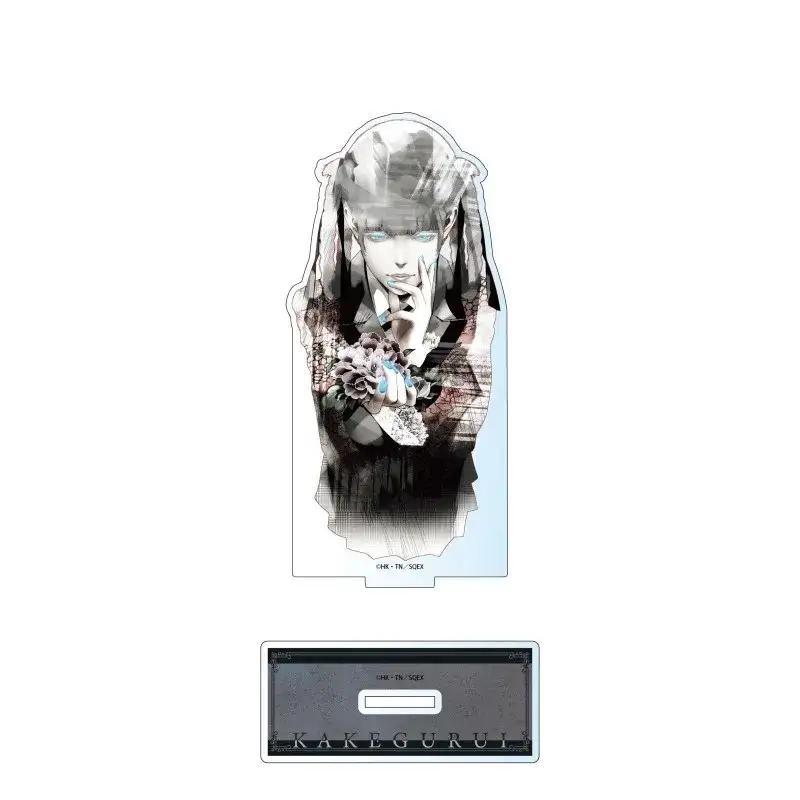 Kakegurui Compulsive Gambler Acrylic Standee Desktop Figure Ornament Private Gambling Anime Custom Charm Phone Personalized, Keychain, Mô Hình Đứng Standee Anime, In 2 Mặt, Cao 6cm, Trang Trí Decor Bàn Học, Balo 2 Kakegurui Compulsive Gambler Acrylic Standee Desktop Figure Ornament Private Gambling Anime Custom Charm Phone Personalized, Keychain, Mô Hình Đứng Standee Anime, In 2 Mặt, Cao 6cm, Trang Trí Decor Bàn Học, Balo - Ảnh 2