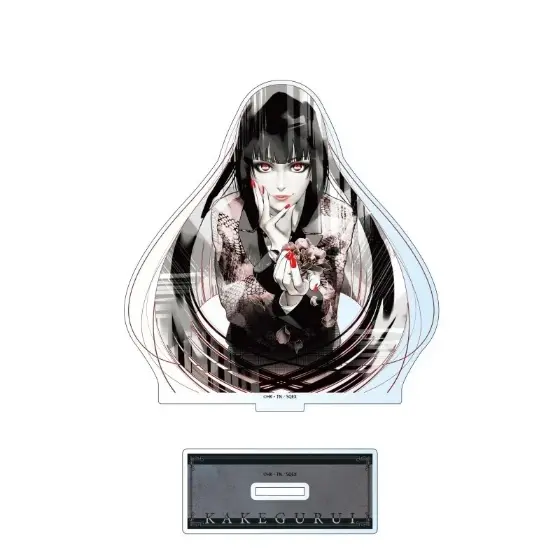 Kakegurui Compulsive Gambler Acrylic Standee Desktop Figure Ornament Private Gambling Anime Custom Charm Phone Personalized, Keychain, Mô Hình Đứng Standee Anime, In 2 Mặt, Cao 6cm, Trang Trí Decor Bàn Học, Balo 3 Kakegurui Compulsive Gambler Acrylic Standee Desktop Figure Ornament Private Gambling Anime Custom Charm Phone Personalized, Keychain, Mô Hình Đứng Standee Anime, In 2 Mặt, Cao 6cm, Trang Trí Decor Bàn Học, Balo - Ảnh 3
