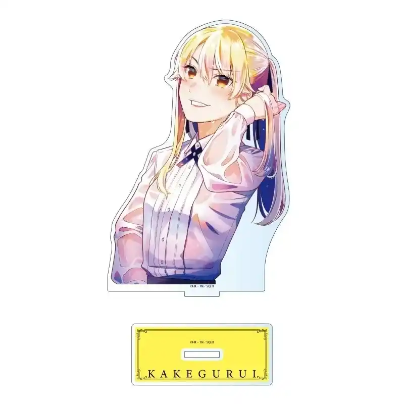 Kakegurui Compulsive Gambler Acrylic Standee Desktop Figure Ornament Private Gambling Anime Custom Charm Phone Personalized, Keychain, Mô Hình Đứng Standee Anime, In 2 Mặt, Cao 6cm, Trang Trí Decor Bàn Học, Balo 7 Kakegurui Compulsive Gambler Acrylic Standee Desktop Figure Ornament Private Gambling Anime Custom Charm Phone Personalized, Keychain, Mô Hình Đứng Standee Anime, In 2 Mặt, Cao 6cm, Trang Trí Decor Bàn Học, Balo - Ảnh 7