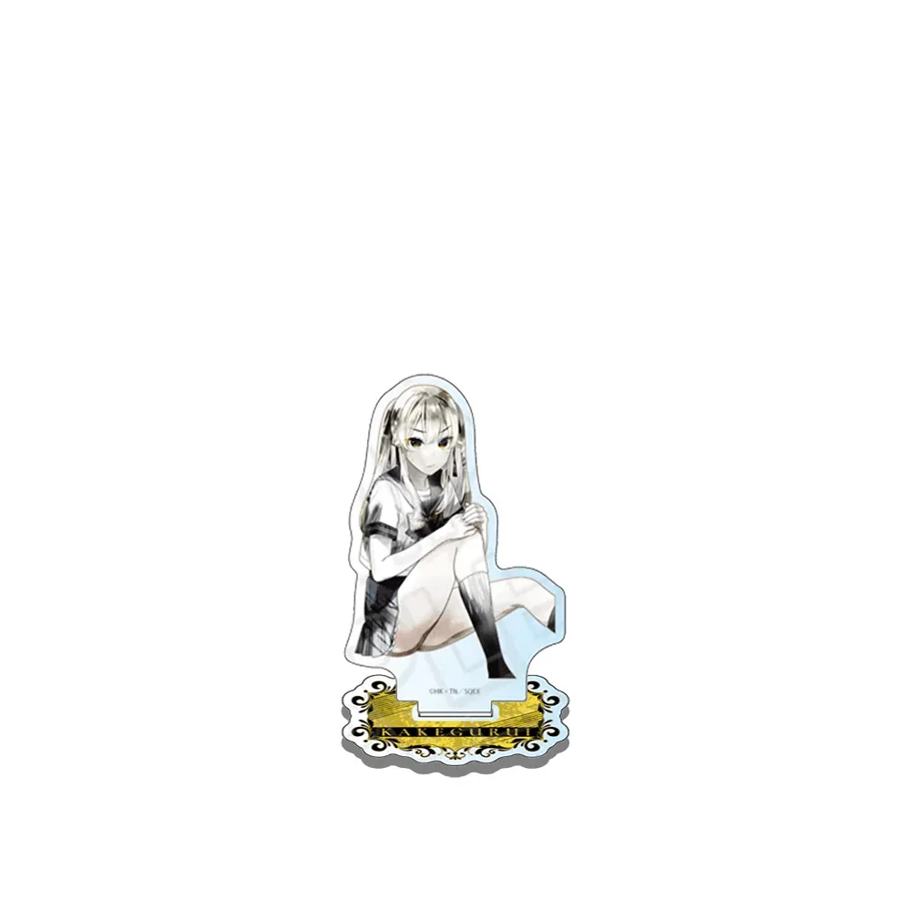 Kakegurui Yumeko Jabami 1 Acrylic Stand Keychain Cat Ear Maid Outfit Paw Pose Ver Tabletop Custom Charm Phone Personalized, Keychain, Mô Hình Đứng Standee Anime, In 2 Mặt, Cao 6cm, Trang Trí Decor Bàn Học, Balo 4 Kakegurui Yumeko Jabami 1 Acrylic Stand Keychain Cat Ear Maid Outfit Paw Pose Ver Tabletop Custom Charm Phone Personalized, Keychain, Mô Hình Đứng Standee Anime, In 2 Mặt, Cao 6cm, Trang Trí Decor Bàn Học, Balo - Ảnh 4