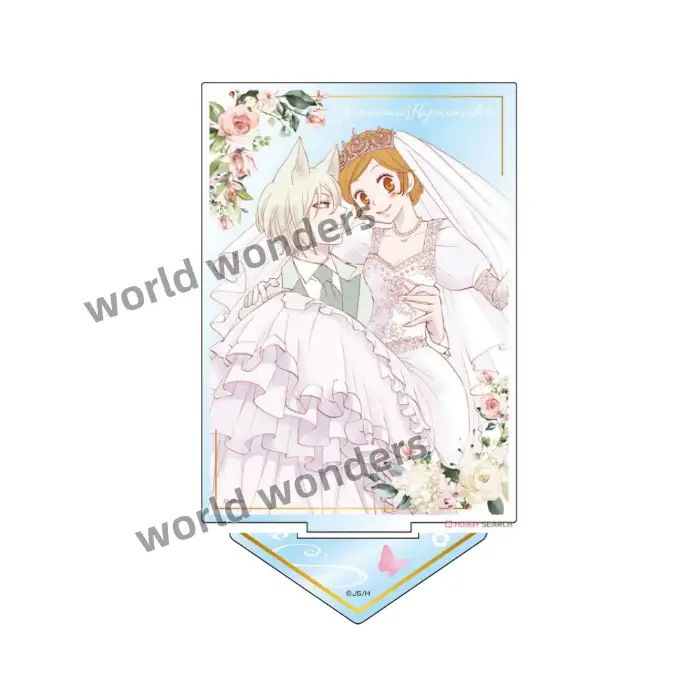 Kamisama Kiss Anime Figure Tomoe Nanami Action Figures Acrylic Stand Model Toy Desk Custom Charm Phone Personalized, Keychain, Mô Hình Đứng Standee Anime, In 2 Mặt, Cao 6cm, Trang Trí Decor Bàn Học, Balo 2 Kamisama Kiss Anime Figure Tomoe Nanami Action Figures Acrylic Stand Model Toy Desk Custom Charm Phone Personalized, Keychain, Mô Hình Đứng Standee Anime, In 2 Mặt, Cao 6cm, Trang Trí Decor Bàn Học, Balo - Ảnh 2