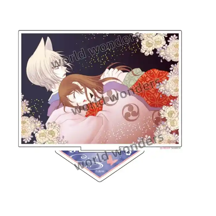 Kamisama Kiss Anime Figure Tomoe Nanami Action Figures Acrylic Stand Model Toy Desk Custom Charm Phone Personalized, Keychain, Mô Hình Đứng Standee Anime, In 2 Mặt, Cao 6cm, Trang Trí Decor Bàn Học, Balo 4 Kamisama Kiss Anime Figure Tomoe Nanami Action Figures Acrylic Stand Model Toy Desk Custom Charm Phone Personalized, Keychain, Mô Hình Đứng Standee Anime, In 2 Mặt, Cao 6cm, Trang Trí Decor Bàn Học, Balo - Ảnh 4