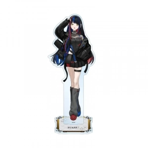 Kamitsubaki City Construction Morisaki Tanioki 1 Acrylic Stand Keychain 2026 New Anime Custom Charm Phone Personalized, Keychain, Mô Hình Đứng Standee Anime, In 2 Mặt, Cao 6cm, Trang Trí Decor Bàn Học, Balo