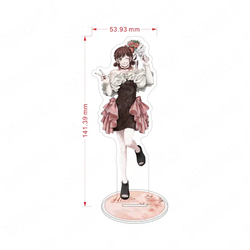 Kaoru Hana Wa Rin To Saku 1 Acrylic Stand Keychain Hana Rintaro Saku Flower Bouquet Ver. Custom Charm Phone Personalized, Keychain, Mô Hình Đứng Standee Anime, In 2 Mặt, Cao 6cm, Trang Trí Decor Bàn Học, Balo 4 Kaoru Hana Wa Rin To Saku 1 Acrylic Stand Keychain Hana Rintaro Saku Flower Bouquet Ver. Custom Charm Phone Personalized, Keychain, Mô Hình Đứng Standee Anime, In 2 Mặt, Cao 6cm, Trang Trí Decor Bàn Học, Balo - Ảnh 4