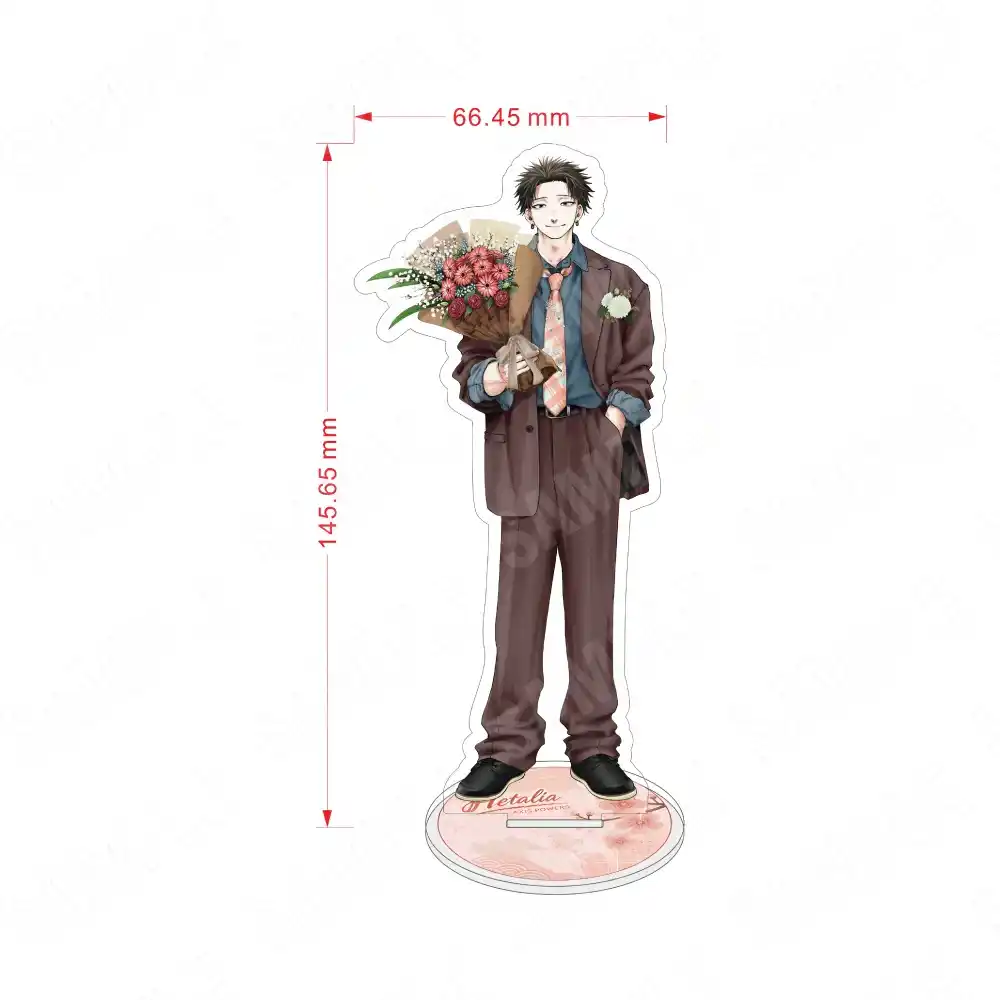 Kaoru Hana Wa Rin To Saku 1 Acrylic Stand Keychain Hana Rintaro Saku Flower Bouquet Ver. Custom Charm Phone Personalized, Keychain, Mô Hình Đứng Standee Anime, In 2 Mặt, Cao 6cm, Trang Trí Decor Bàn Học, Balo 6 Kaoru Hana Wa Rin To Saku 1 Acrylic Stand Keychain Hana Rintaro Saku Flower Bouquet Ver. Custom Charm Phone Personalized, Keychain, Mô Hình Đứng Standee Anime, In 2 Mặt, Cao 6cm, Trang Trí Decor Bàn Học, Balo - Ảnh 6