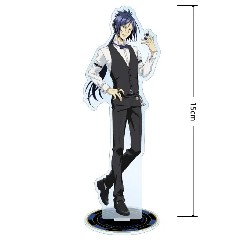 Katekyo Hitman Reborn! Acrylic Standee 1 Double Sided Tsunayoshi Kyoya Anime Peripheral Custom Charm Phone Personalized, Keychain, Mô Hình Đứng Standee Anime, In 2 Mặt, Cao 6cm, Trang Trí Decor Bàn Học, Balo 3 Katekyo Hitman Reborn! Acrylic Standee 1 Double Sided Tsunayoshi Kyoya Anime Peripheral Custom Charm Phone Personalized, Keychain, Mô Hình Đứng Standee Anime, In 2 Mặt, Cao 6cm, Trang Trí Decor Bàn Học, Balo - Ảnh 3