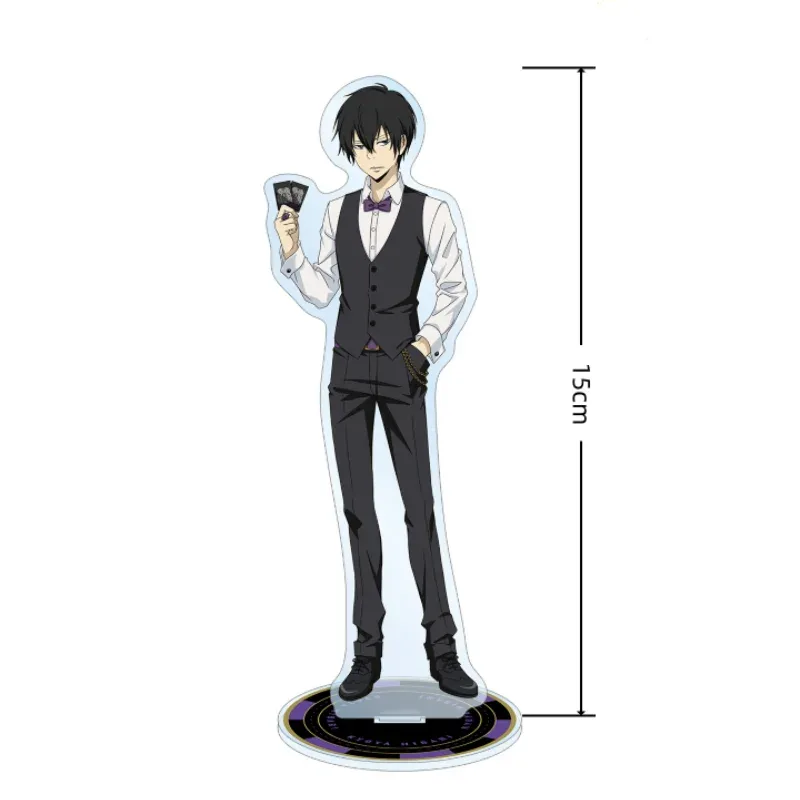 Katekyo Hitman Reborn! Acrylic Standee 1 Double Sided Tsunayoshi Kyoya Anime Peripheral Custom Charm Phone Personalized, Keychain, Mô Hình Đứng Standee Anime, In 2 Mặt, Cao 6cm, Trang Trí Decor Bàn Học, Balo 6 Katekyo Hitman Reborn! Acrylic Standee 1 Double Sided Tsunayoshi Kyoya Anime Peripheral Custom Charm Phone Personalized, Keychain, Mô Hình Đứng Standee Anime, In 2 Mặt, Cao 6cm, Trang Trí Decor Bàn Học, Balo - Ảnh 6
