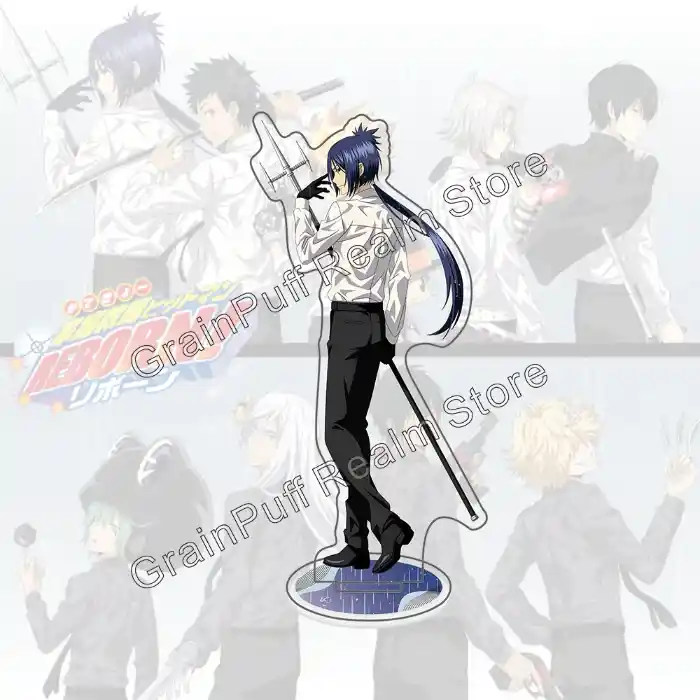 Katekyo Hitman Reborn! Acrylic Standee – Tsunayoshi Sawada & Reborn Fighting Back Rain Ver. Custom Charm Phone Personalized, Keychain, Mô Hình Đứng Standee Anime, In 2 Mặt, Cao 6cm, Trang Trí Decor Bàn Học, Balo 3 Katekyo Hitman Reborn! Acrylic Standee – Tsunayoshi Sawada & Reborn Fighting Back Rain Ver. Custom Charm Phone Personalized, Keychain, Mô Hình Đứng Standee Anime, In 2 Mặt, Cao 6cm, Trang Trí Decor Bàn Học, Balo - Ảnh 3
