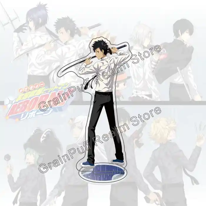Katekyo Hitman Reborn! Acrylic Standee – Tsunayoshi Sawada & Reborn Fighting Back Rain Ver. Custom Charm Phone Personalized, Keychain, Mô Hình Đứng Standee Anime, In 2 Mặt, Cao 6cm, Trang Trí Decor Bàn Học, Balo 9 Katekyo Hitman Reborn! Acrylic Standee – Tsunayoshi Sawada & Reborn Fighting Back Rain Ver. Custom Charm Phone Personalized, Keychain, Mô Hình Đứng Standee Anime, In 2 Mặt, Cao 6cm, Trang Trí Decor Bàn Học, Balo - Ảnh 9