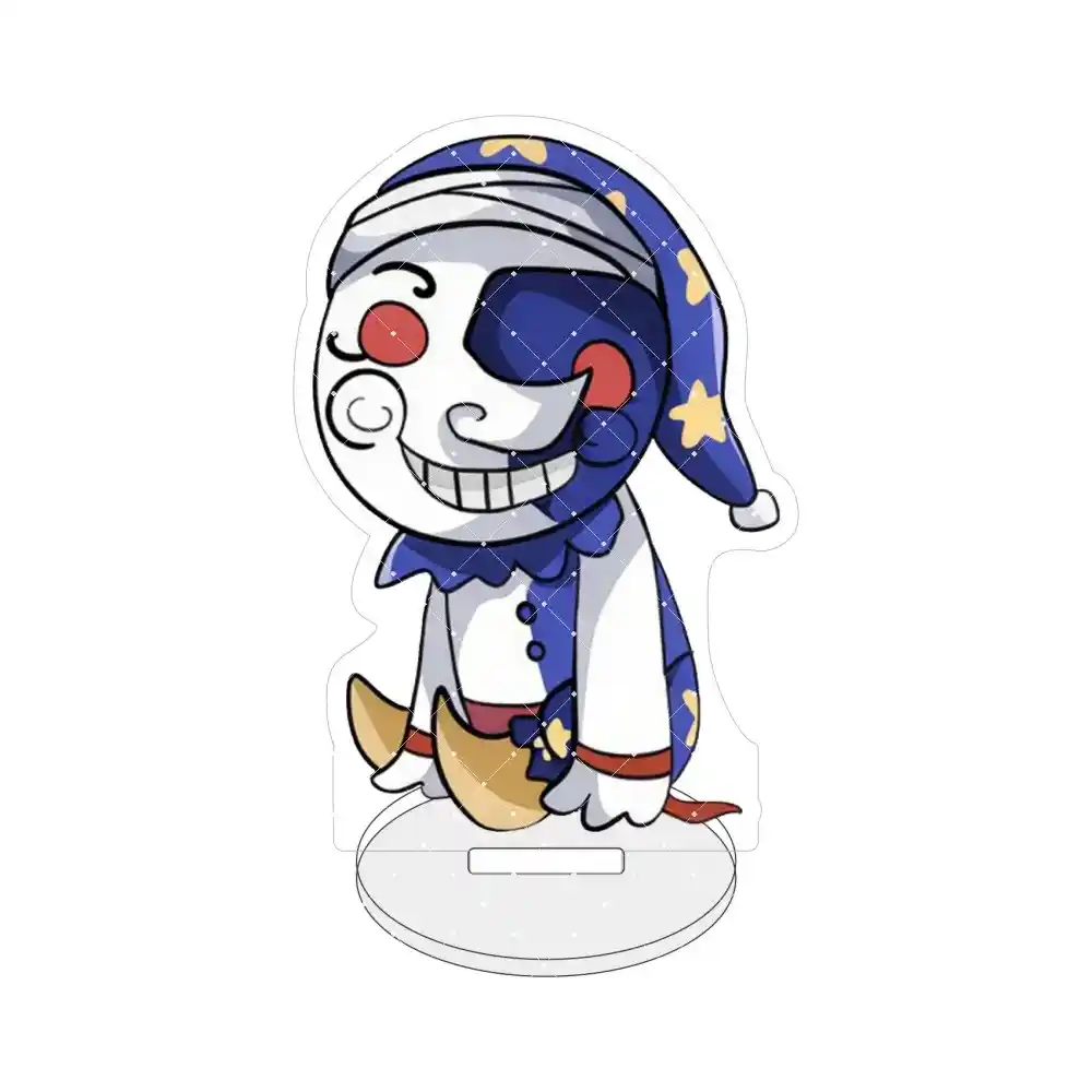 Kawaii Horror Cartoon Fnaf Cartoon Bear Animal Acrylic Keychain Stand Figure Desktop Custom Charm Phone Personalized, Keychain, Mô Hình Đứng Standee Anime, In 2 Mặt, Cao 6cm, Trang Trí Decor Bàn Học, Balo 7 Kawaii Horror Cartoon Fnaf Cartoon Bear Animal Acrylic Keychain Stand Figure Desktop Custom Charm Phone Personalized, Keychain, Mô Hình Đứng Standee Anime, In 2 Mặt, Cao 6cm, Trang Trí Decor Bàn Học, Balo - Ảnh 7