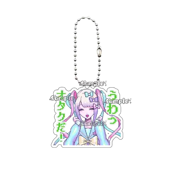 Kawaii Needy Streamer Overload Neon Style Kangel Pixel Art Q Version Acrylic Stand Keychain Custom Charm Phone Personalized, Keychain, Mô Hình Đứng Standee Anime, In 2 Mặt, Cao 6cm, Trang Trí Decor Bàn Học, Balo 2 Kawaii Needy Streamer Overload Neon Style Kangel Pixel Art Q Version Acrylic Stand Keychain Custom Charm Phone Personalized, Keychain, Mô Hình Đứng Standee Anime, In 2 Mặt, Cao 6cm, Trang Trí Decor Bàn Học, Balo - Ảnh 2