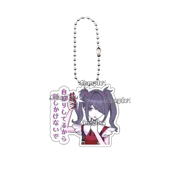 Kawaii Needy Streamer Overload Neon Style Kangel Pixel Art Q Version Acrylic Stand Keychain Custom Charm Phone Personalized, Keychain, Mô Hình Đứng Standee Anime, In 2 Mặt, Cao 6cm, Trang Trí Decor Bàn Học, Balo 4 Kawaii Needy Streamer Overload Neon Style Kangel Pixel Art Q Version Acrylic Stand Keychain Custom Charm Phone Personalized, Keychain, Mô Hình Đứng Standee Anime, In 2 Mặt, Cao 6cm, Trang Trí Decor Bàn Học, Balo - Ảnh 4