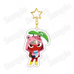 Keroro Gunso Natsumi Hinata Angol Mois Dark Keroro Tamama Dororo Kururu Pururu Anime Custom Charm Phone Personalized, Keychain, Mô Hình Đứng Standee Anime,  In 2 Mặt, Cao 6cm, Trang Trí Decor Bàn Học, Balo