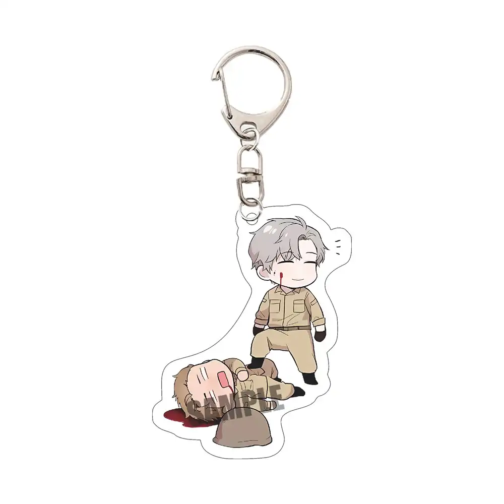 Keychain Passion Acrylic Stand Merch Bl Yaoi Manhwa Key Chain Anime Collectible Gift Custom Charm Phone Personalized, Keychain, Mô Hình Đứng Standee Anime, In 2 Mặt, Cao 6cm, Trang Trí Decor Bàn Học, Balo 6 Keychain Passion Acrylic Stand Merch Bl Yaoi Manhwa Key Chain Anime Collectible Gift Custom Charm Phone Personalized, Keychain, Mô Hình Đứng Standee Anime, In 2 Mặt, Cao 6cm, Trang Trí Decor Bàn Học, Balo - Ảnh 6