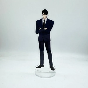 Keychain Payback Acrylic Stand Merch Bl Yaoi Manhwa Key Chain Anime Collectible Gift Custom Charm Phone Personalized, Keychain, Mô Hình Đứng Standee Anime, In 2 Mặt, Cao 6cm, Trang Trí Decor Bàn Học, Balo
