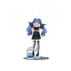 Keychain Stand Model 1 Cosplay Characters Ornament Accessories Goods Collection Gifts Custom Charm Phone Personalized, Keychain, Mô Hình Đứng Standee Anime, In 2 Mặt, Cao 6cm, Trang Trí Decor Bàn Học, Balo