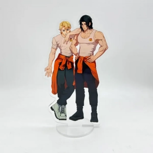 Killer Crush Bl Yaoi Manhwa Acrylic Standee Anime Collectible Gift Desk Decor Custom Charm Phone Personalized, Keychain, Mô Hình Đứng Standee Anime,  In 2 Mặt, Cao 6cm, Trang Trí Decor Bàn Học, Balo