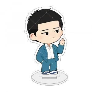 Kimi Ni Todoke Sawako Shota Acrylic Stand Cute Q Version Figure Kazehaya Anime Desktop Custom Charm Phone Personalized, Keychain, Mô Hình Đứng Standee Anime,  In 2 Mặt, Cao 6cm, Trang Trí Decor Bàn Học, Balo