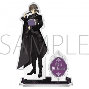 King Of Prism Kouji Mihama 1 Acrylic Stand Keychain Gothic Suit Tabletop Ornament Desk Custom Charm Phone Personalized, Keychain, Mô Hình Đứng Standee Anime, In 2 Mặt, Cao 6cm, Trang Trí Decor Bàn Học, Balo